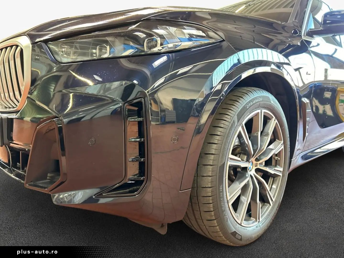 BMW X5 xDrive30d M-Paket AHK Pano LED H&K Navi