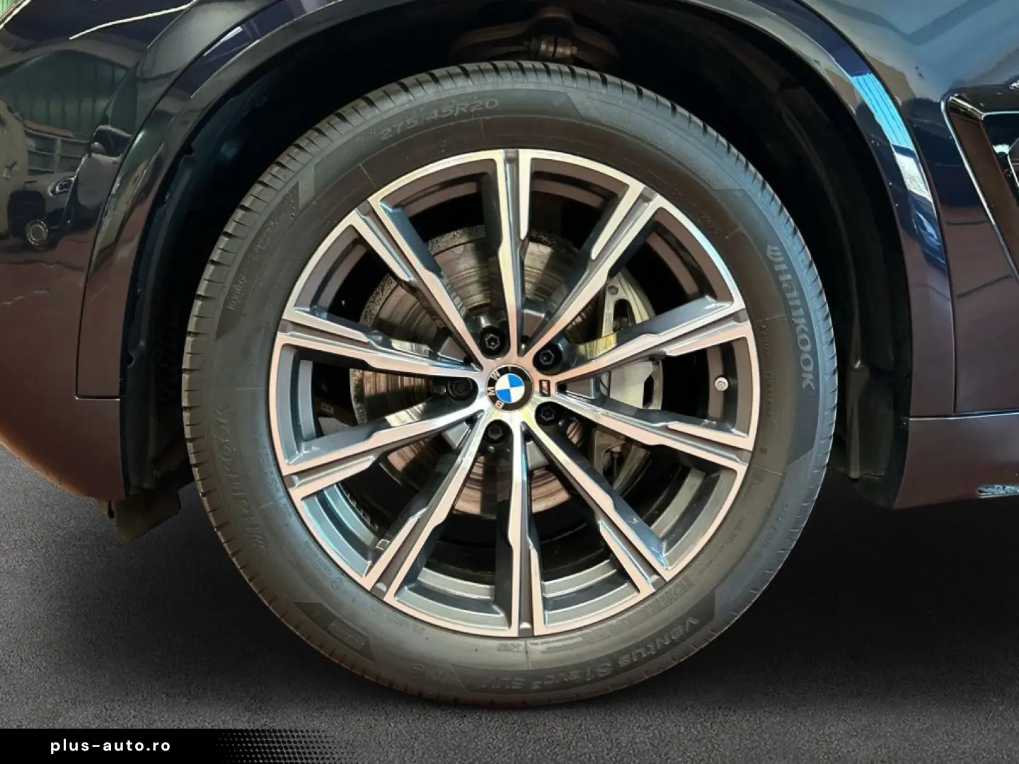 BMW X5 xDrive30d M-Paket AHK Pano LED H&K Navi