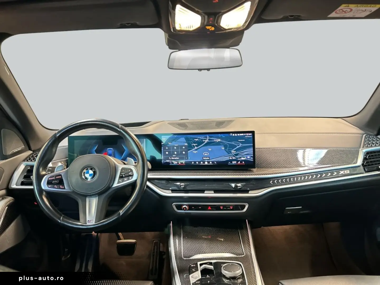 BMW X5 xDrive30d M-Paket AHK Pano LED H&K Navi