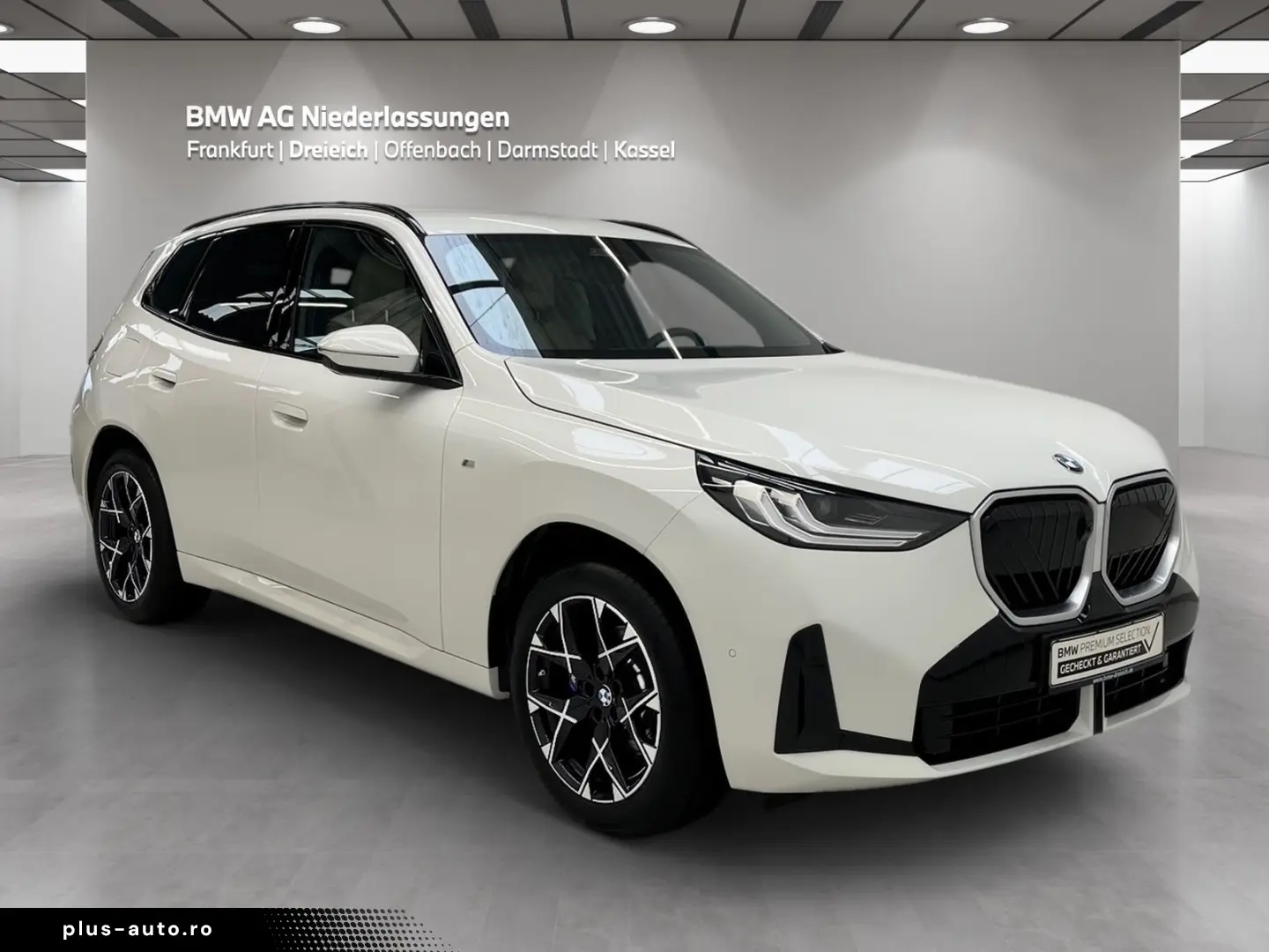 BMW X3 30e xDrive M Sport AHK Driv.Assist  Kamera