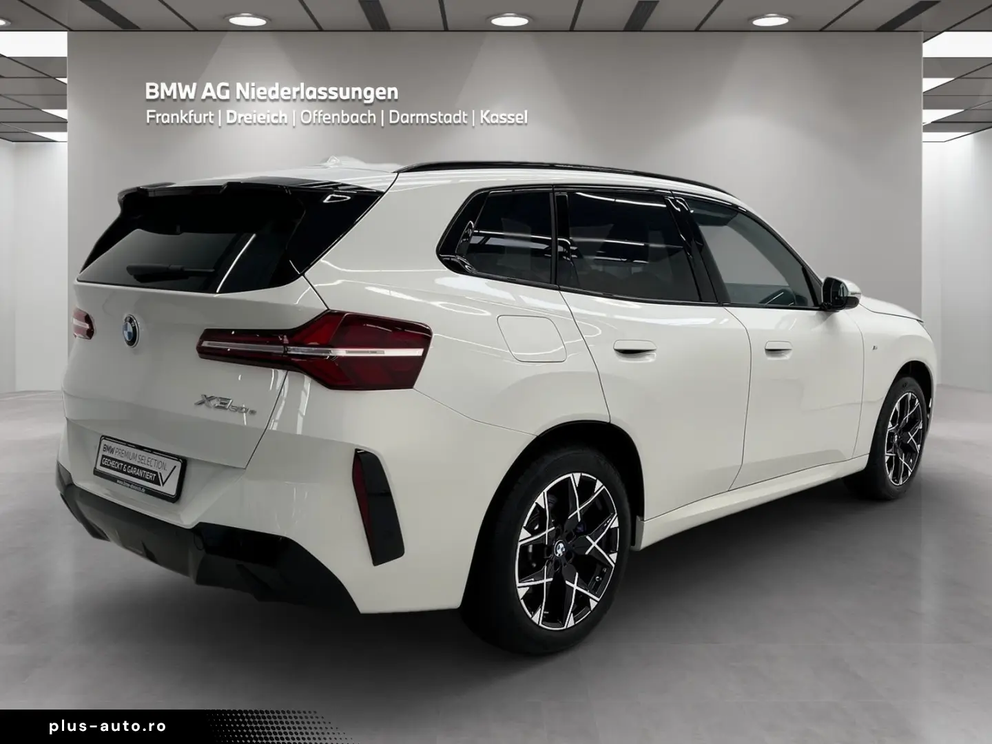 BMW X3 30e xDrive M Sport AHK Driv.Assist  Kamera