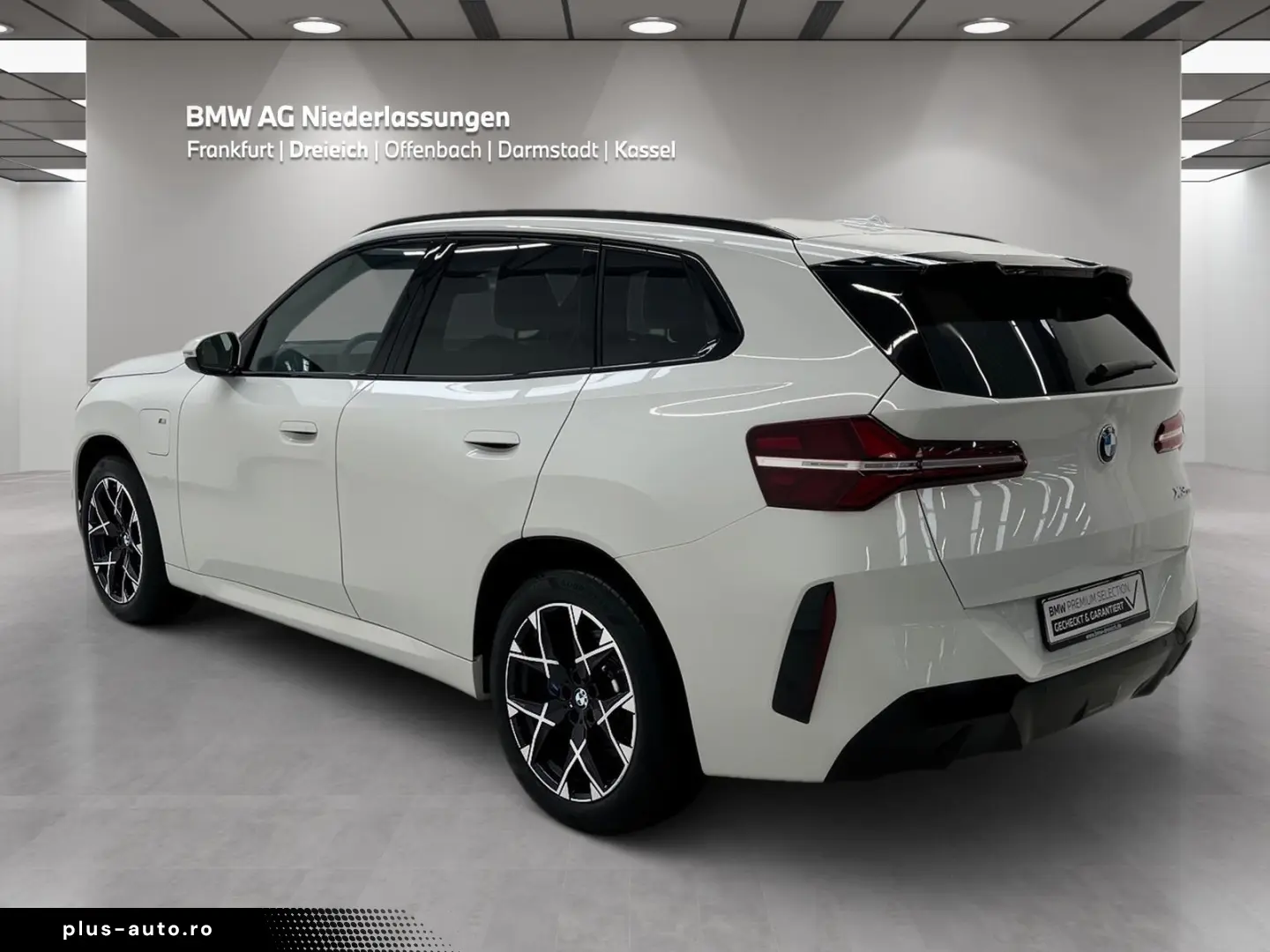 BMW X3 30e xDrive M Sport AHK Driv.Assist  Kamera