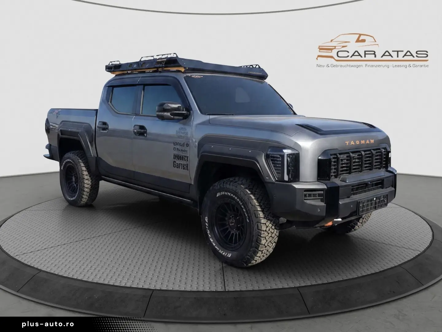KIA Tasman 2.5T X-PRO PAKET OFFROAD