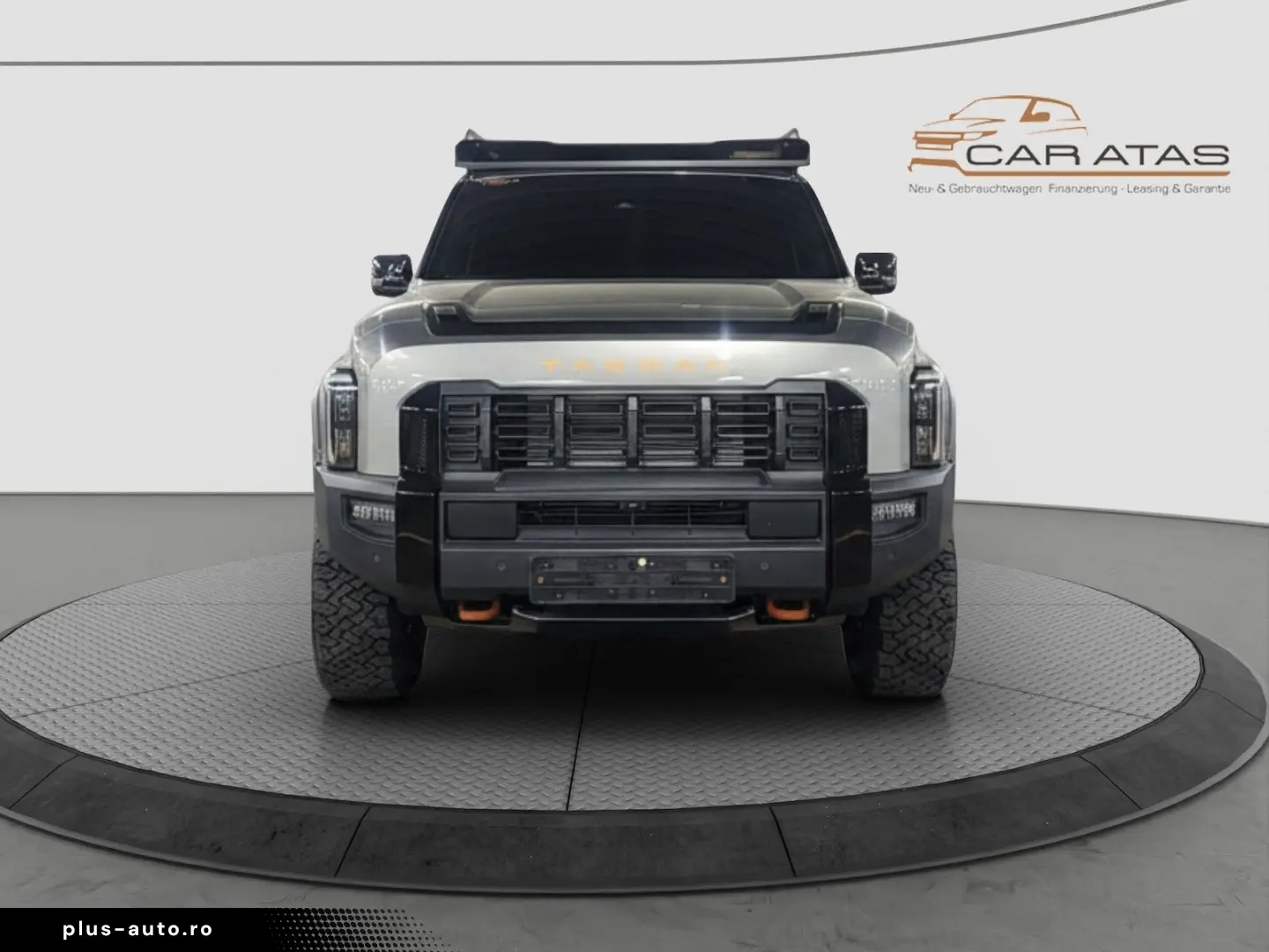 KIA Tasman 2.5T X-PRO PAKET OFFROAD