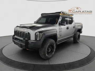 KIA Tasman 2.5T X-PRO PAKET OFFROAD