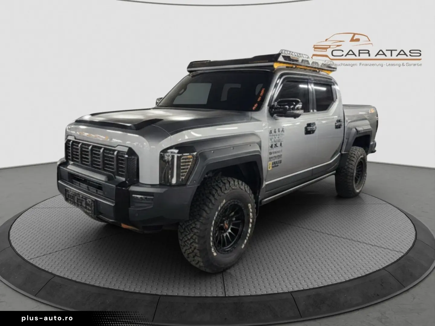 KIA Tasman 2.5T X-PRO PAKET OFFROAD