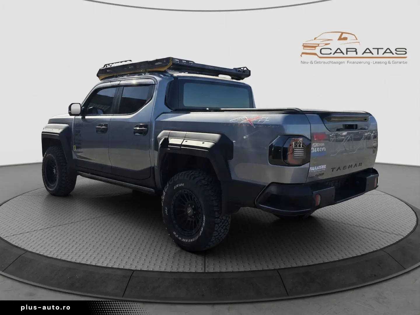 KIA Tasman 2.5T X-PRO PAKET OFFROAD