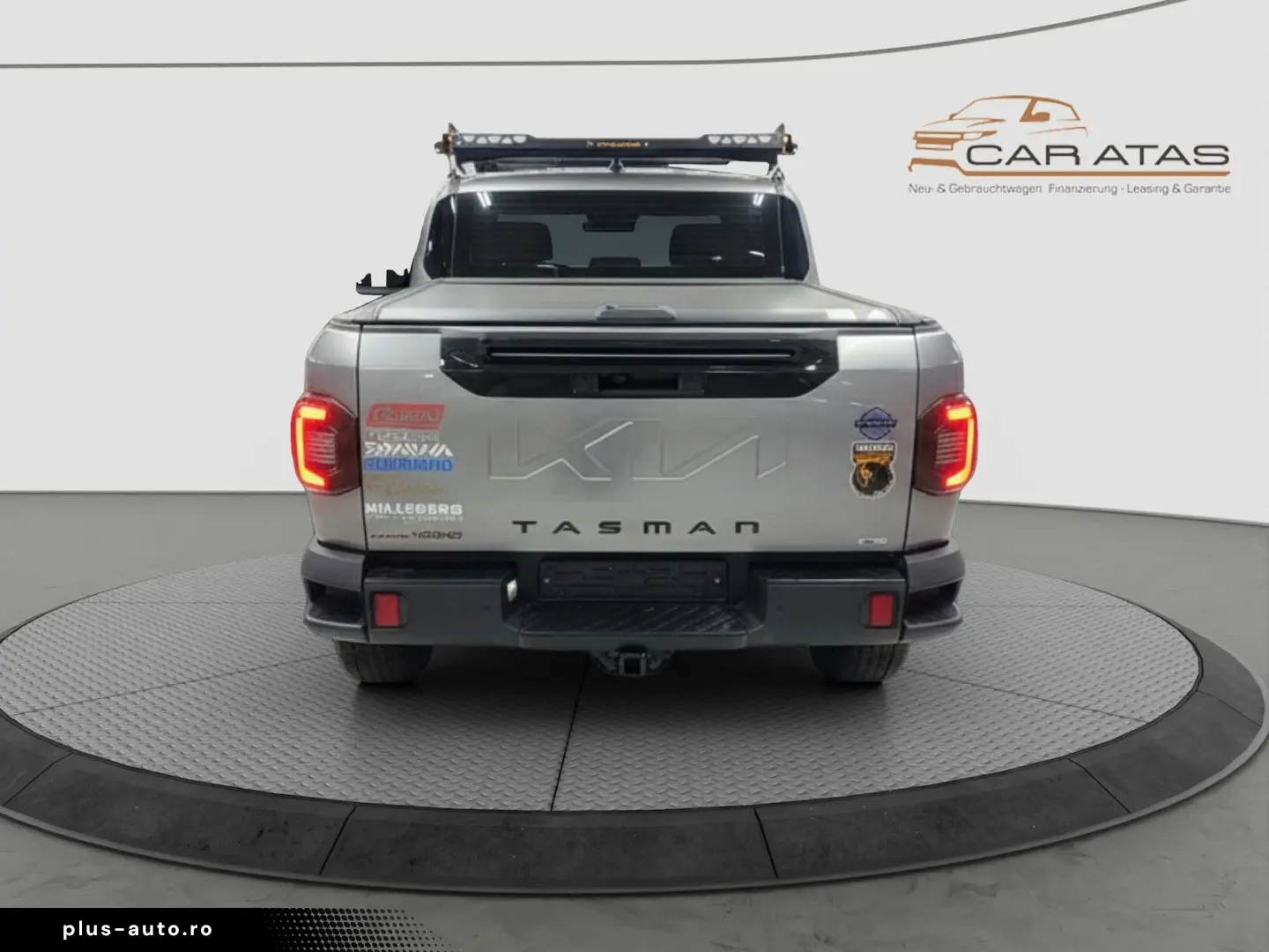 KIA Tasman 2.5T X-PRO PAKET OFFROAD