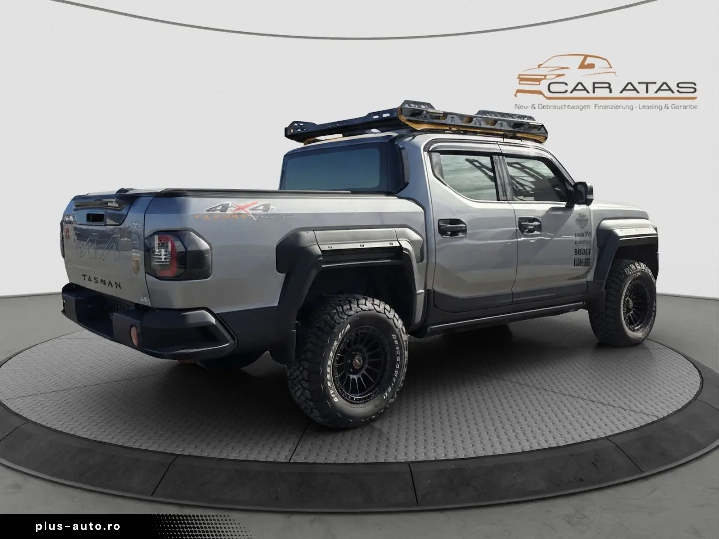 KIA Tasman 2.5T X-PRO PAKET OFFROAD