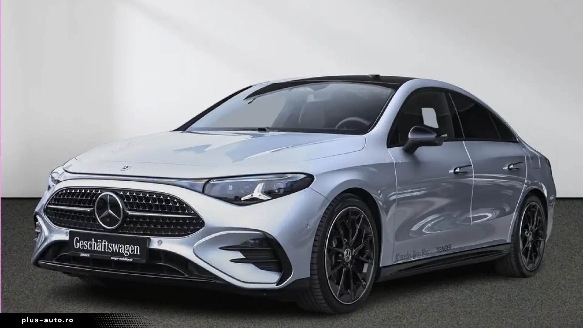 Mercedes-Benz CLA200 AMG Premium Night Superscreen Burmester