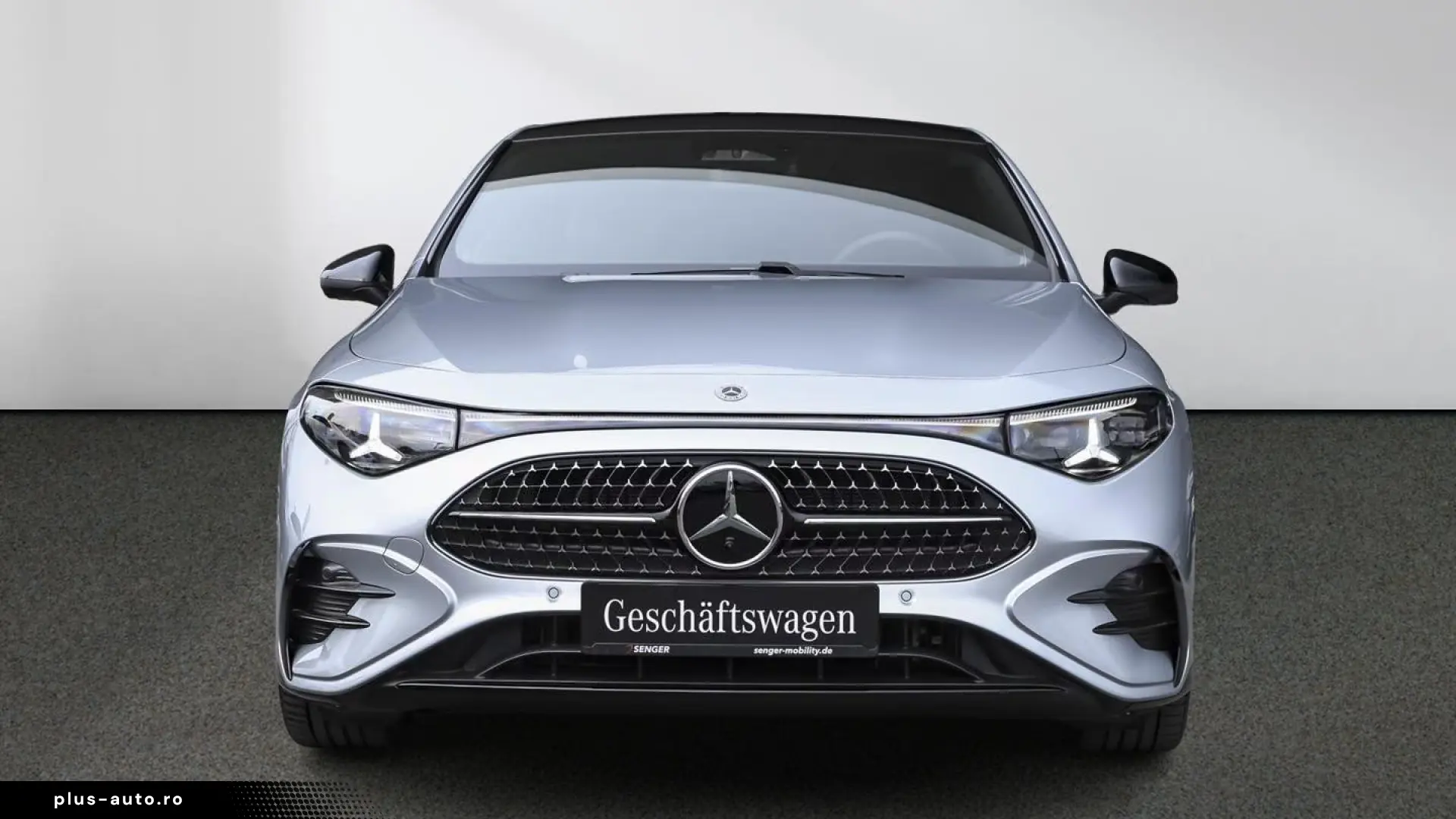 Mercedes-Benz CLA200 AMG Premium Night Superscreen Burmester