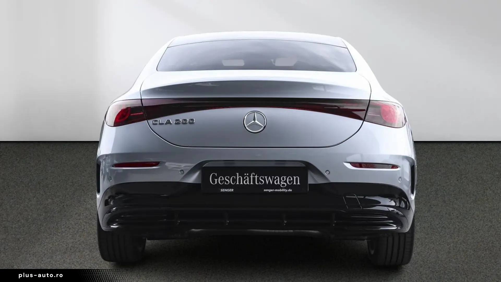 Mercedes-Benz CLA200 AMG Premium Night Superscreen Burmester