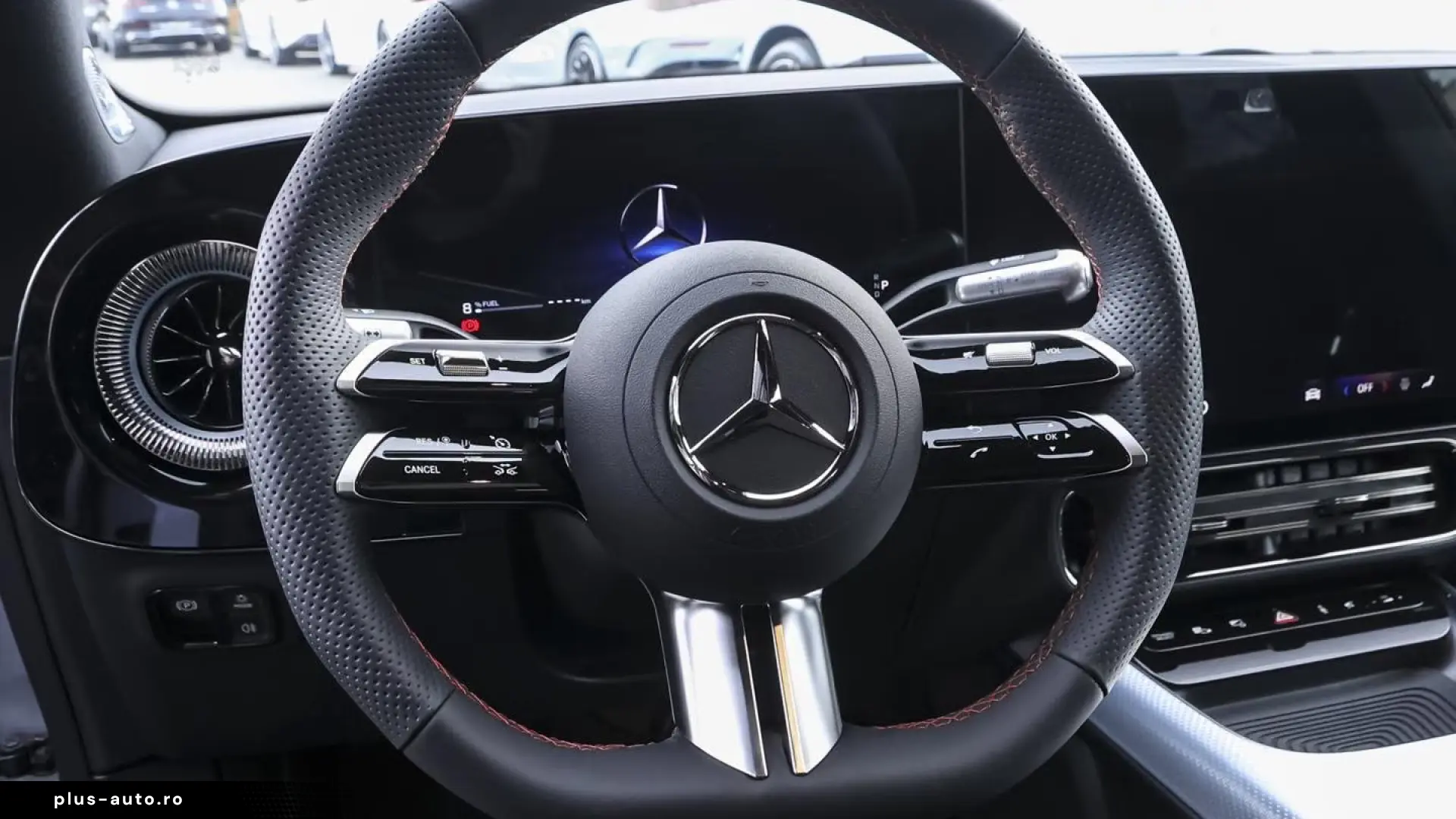 Mercedes-Benz CLA200 AMG Premium Night Superscreen Burmester