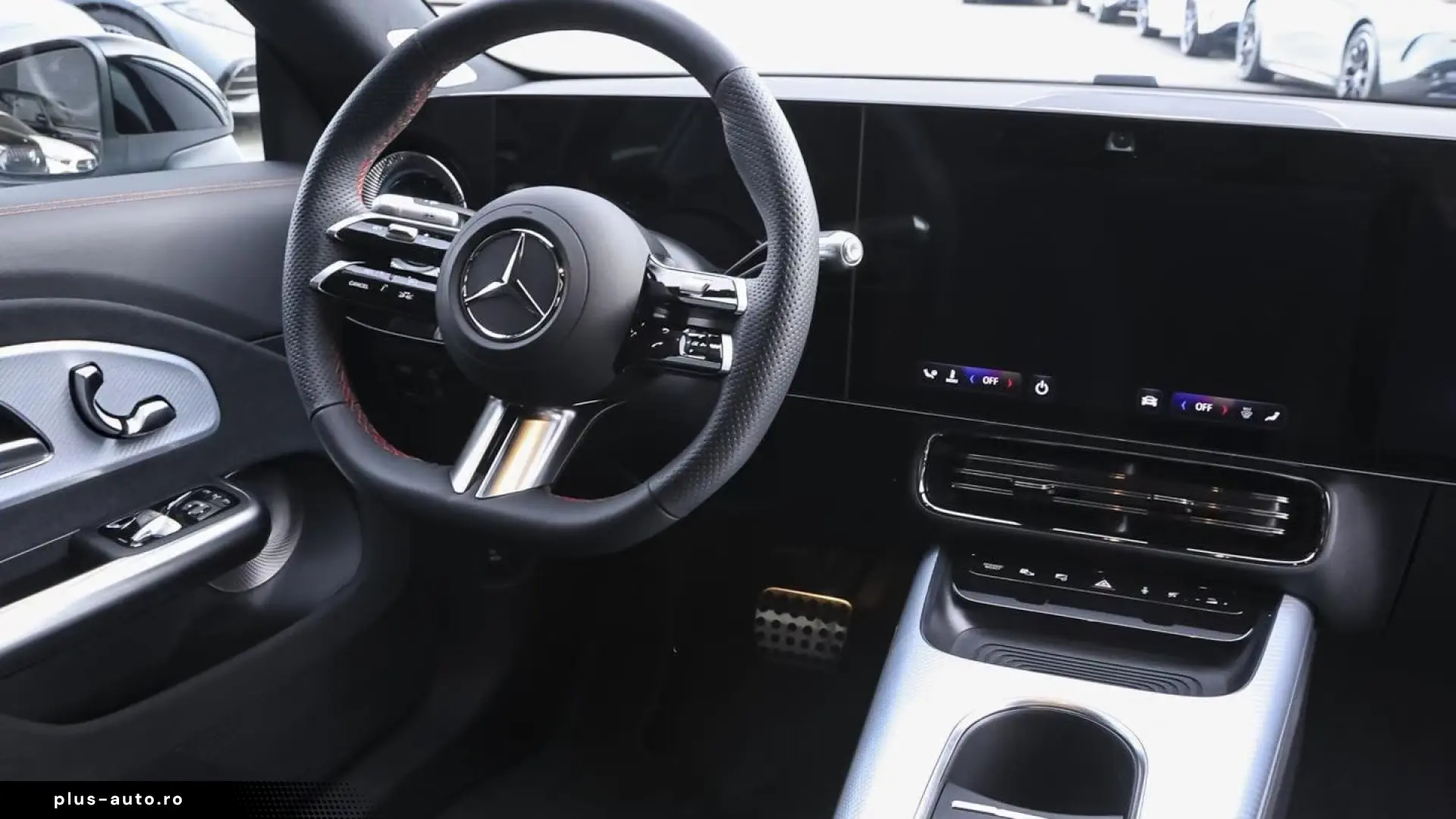 Mercedes-Benz CLA200 AMG Premium Night Superscreen Burmester