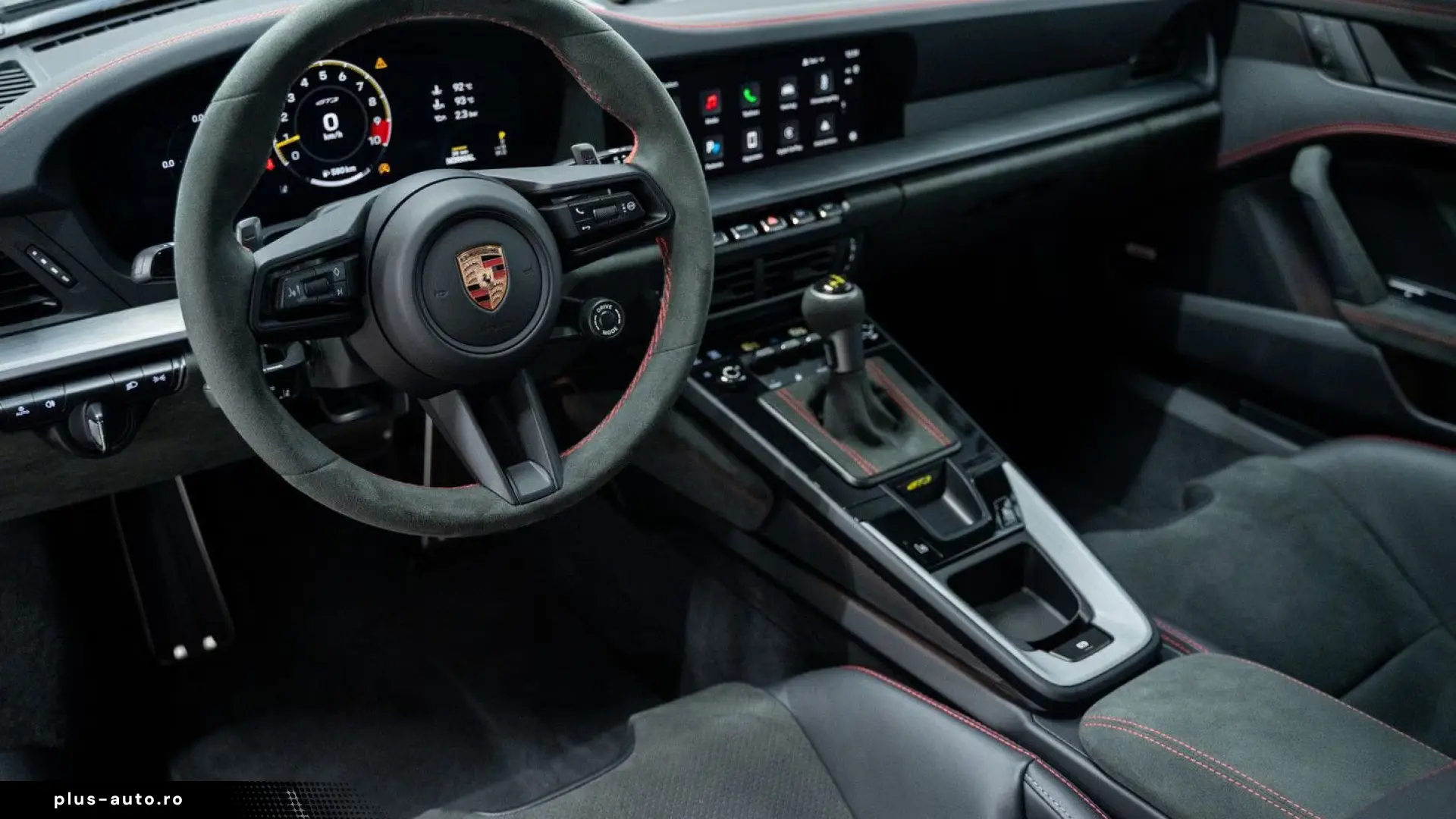 Porsche 992 4.0 GT3 - Livrare rapidă !