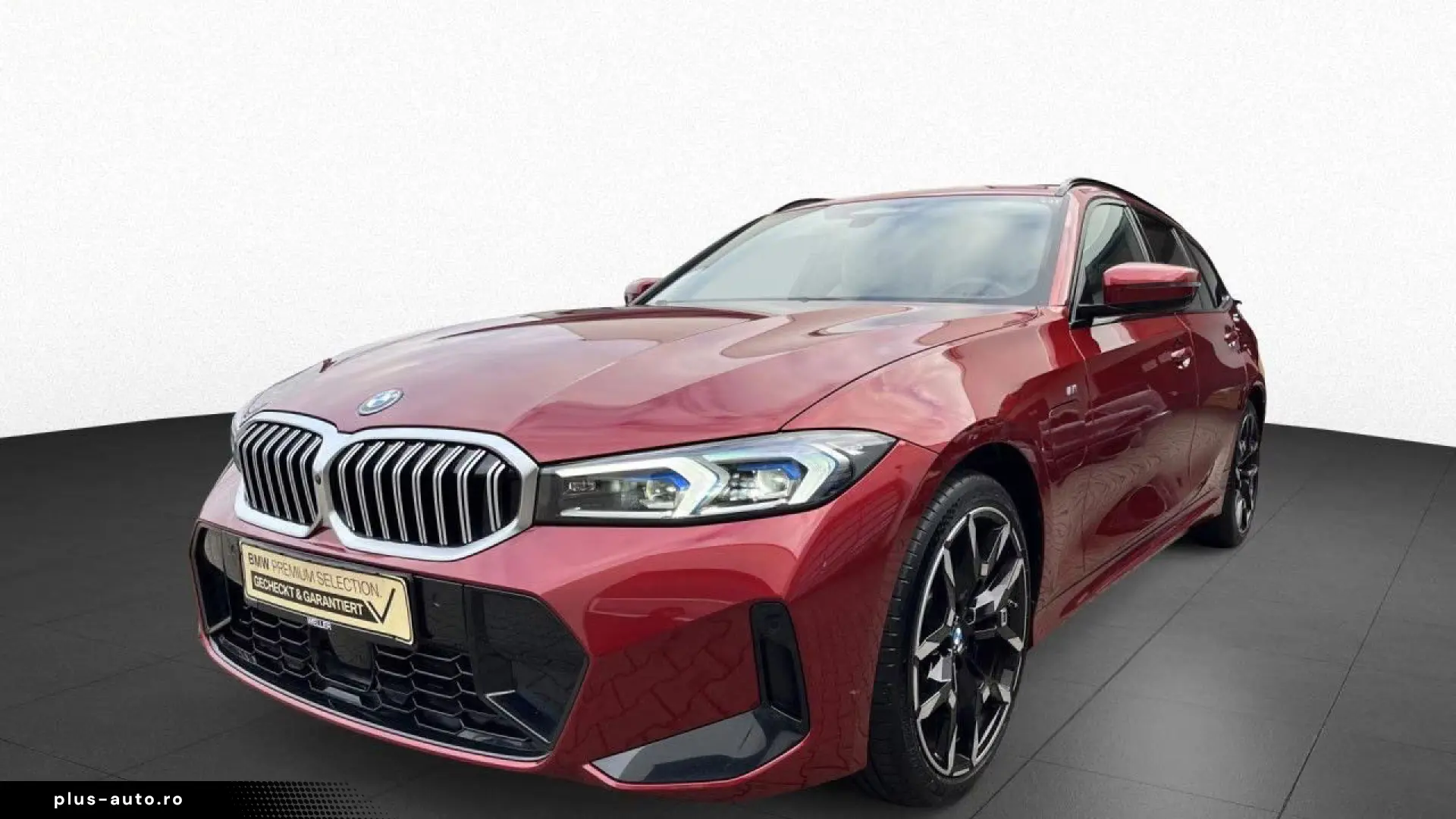 BMW 330e xDr M Sport HUD H K Pano
