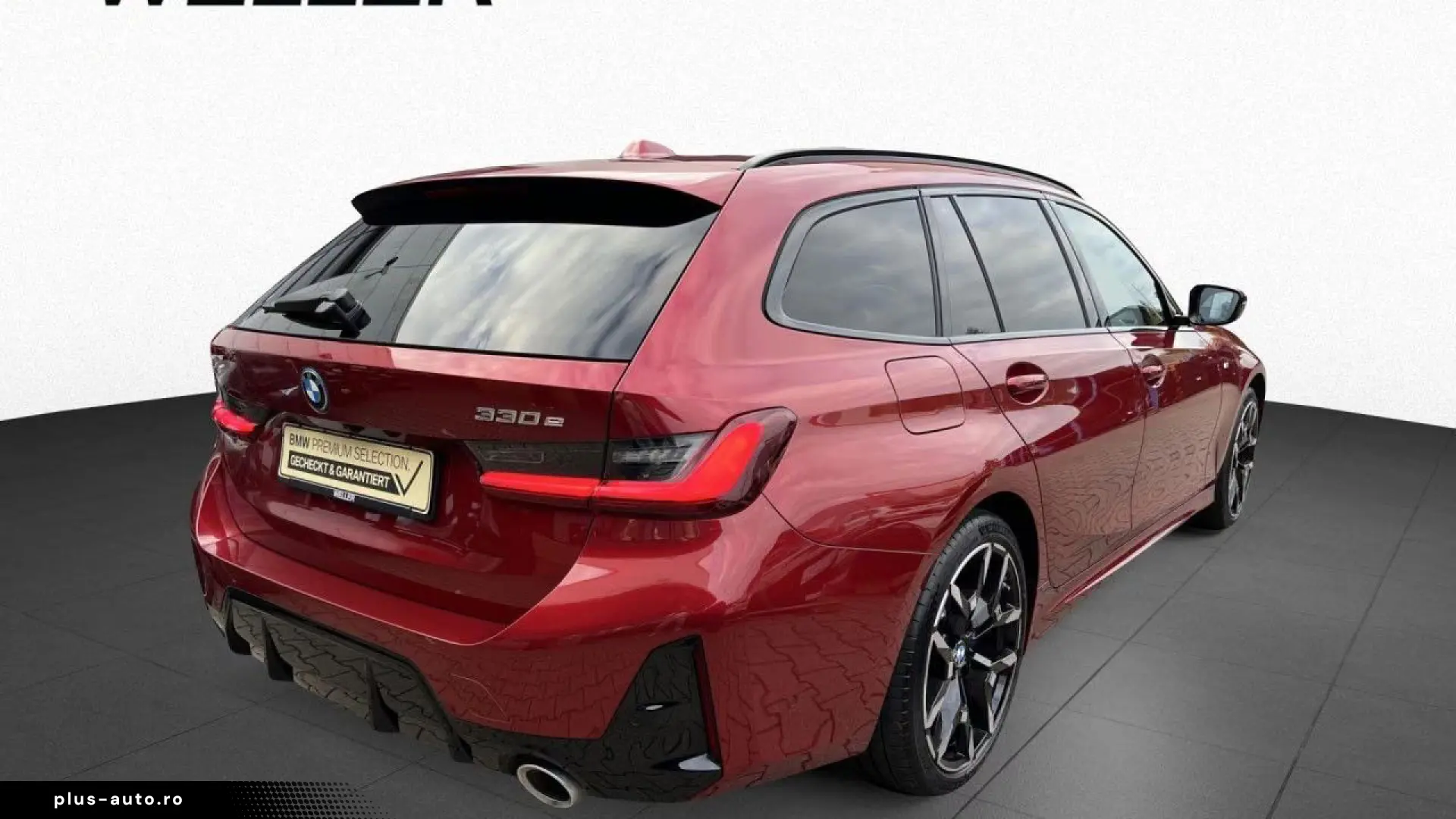 BMW 330e xDr M Sport HUD H K Pano