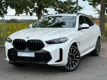 BMW X6 30d xDrive M Sport VOLL Pano Sthz Luft Mass