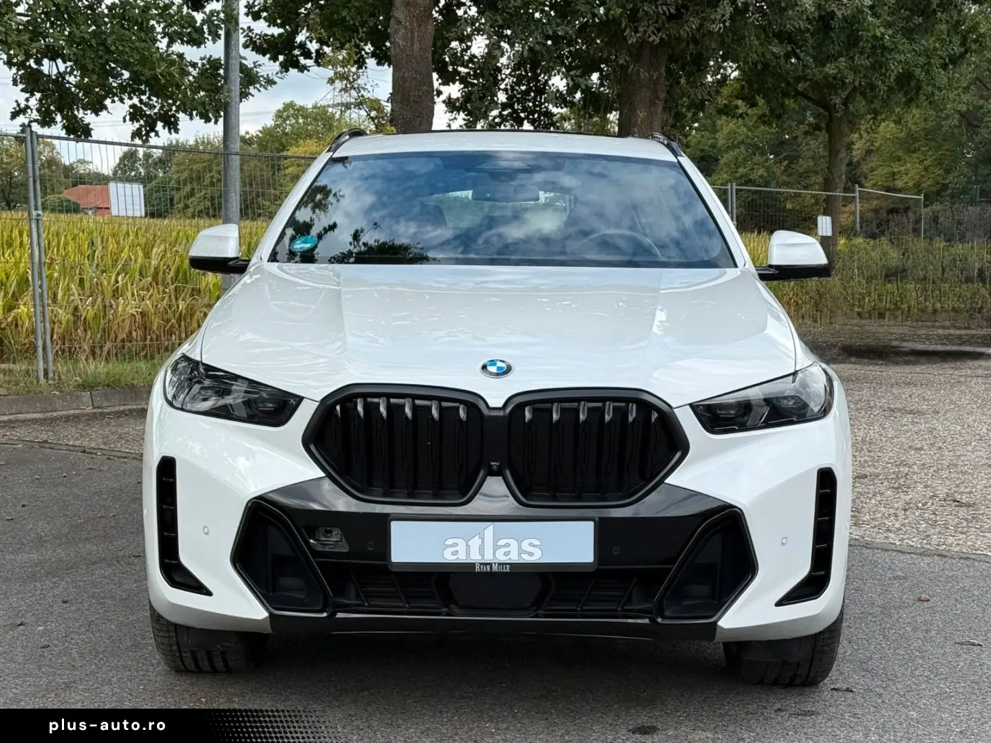 BMW X6 30d xDrive M Sport VOLL Pano Sthz Luft Mass