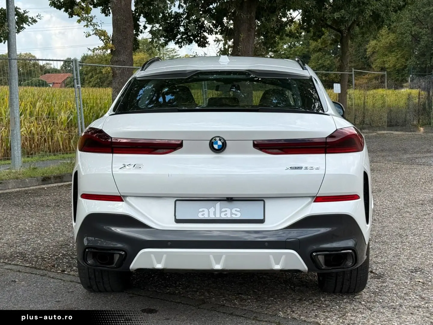 BMW X6 30d xDrive M Sport VOLL Pano Sthz Luft Mass
