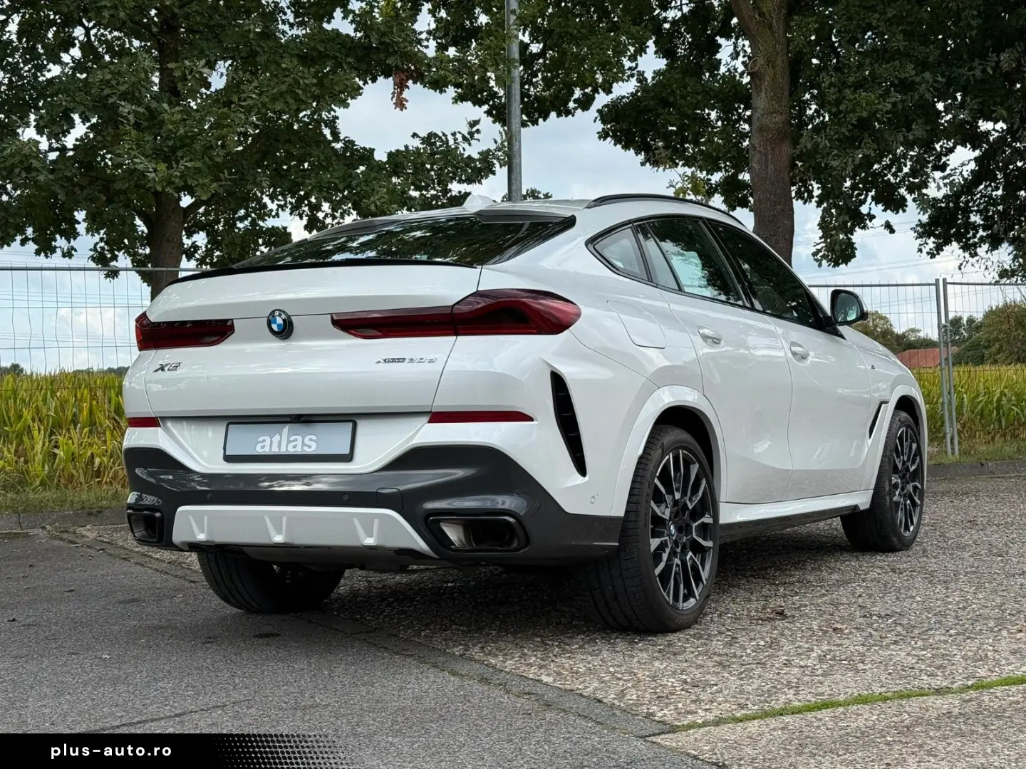 BMW X6 30d xDrive M Sport VOLL Pano Sthz Luft Mass