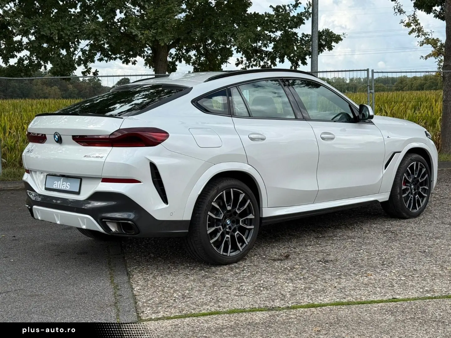 BMW X6 30d xDrive M Sport VOLL Pano Sthz Luft Mass