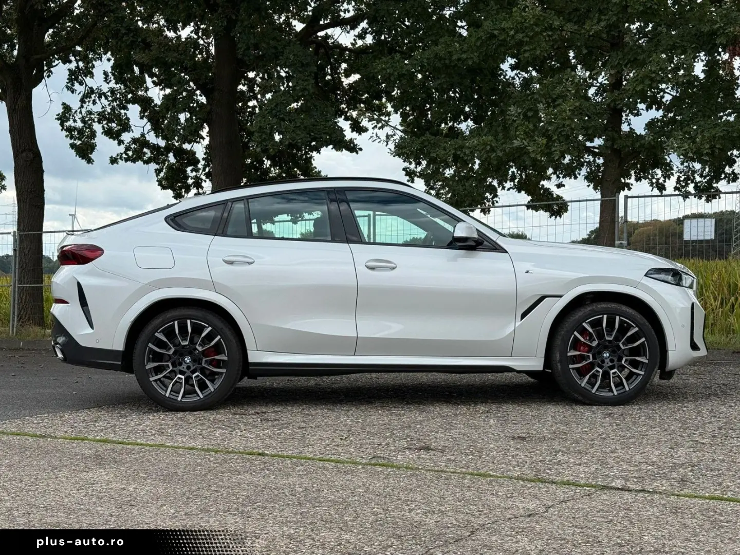 BMW X6 30d xDrive M Sport VOLL Pano Sthz Luft Mass