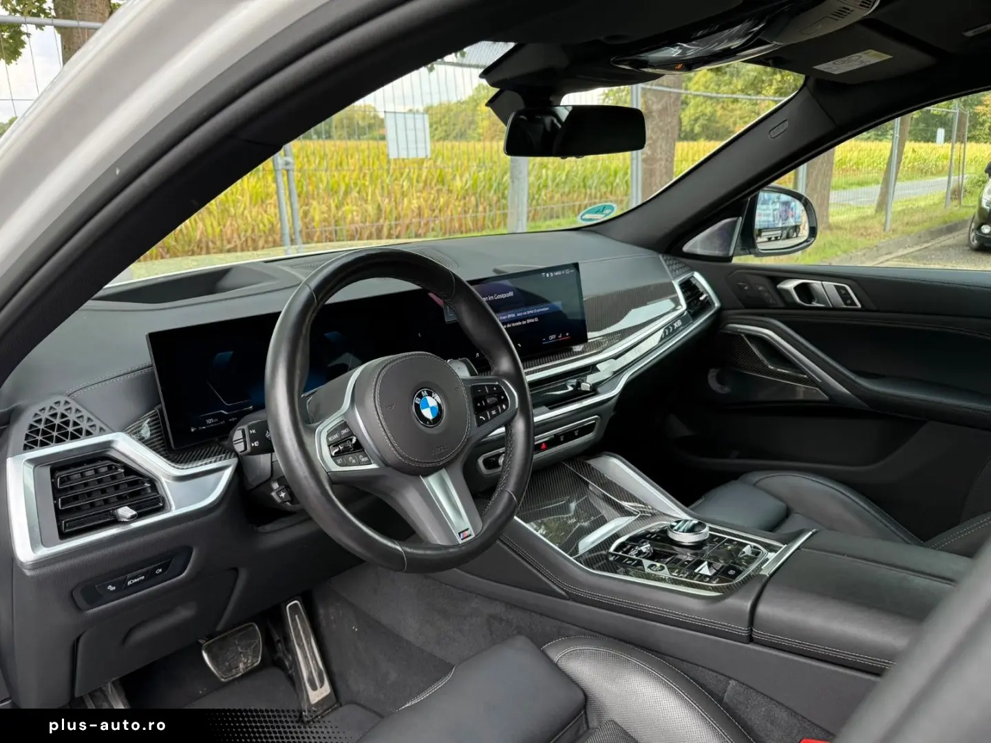 BMW X6 30d xDrive M Sport VOLL Pano Sthz Luft Mass