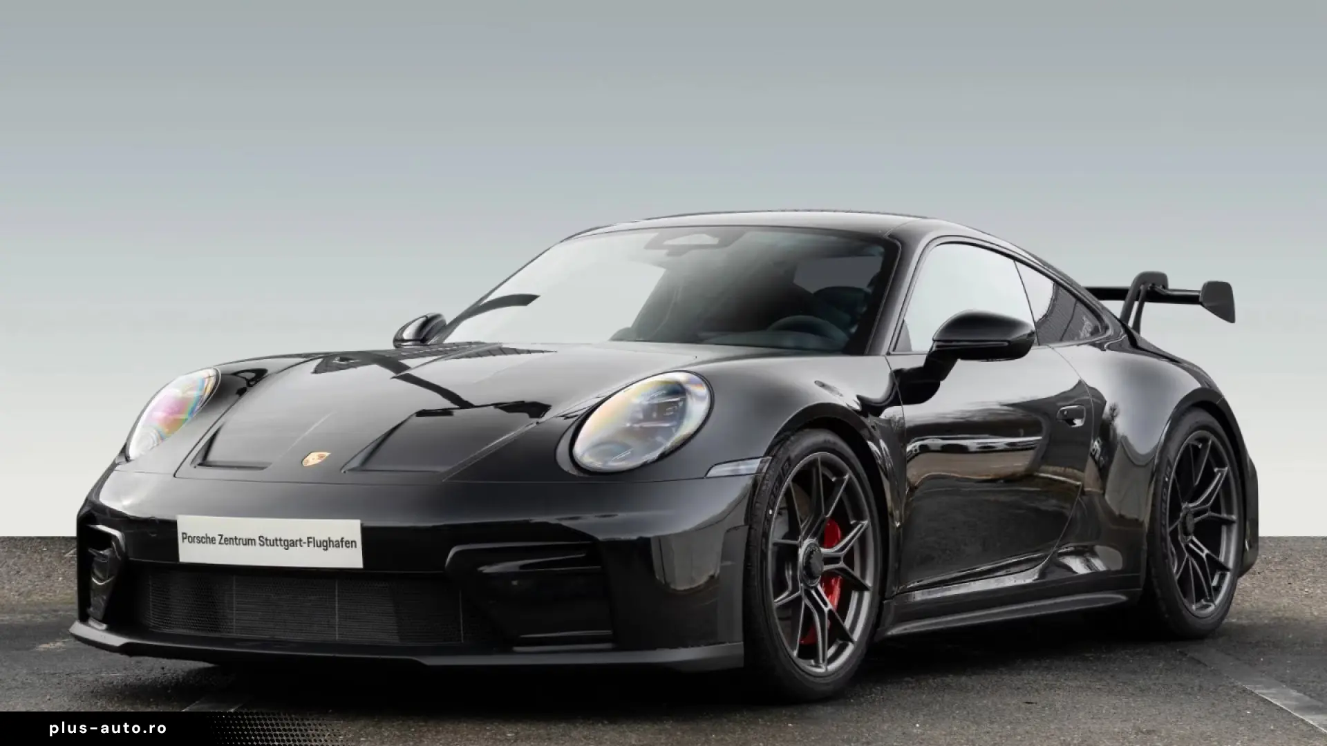 Porsche 992 -  GT3