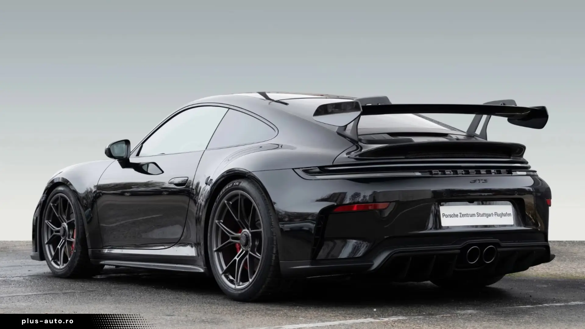 Porsche 992 -  GT3