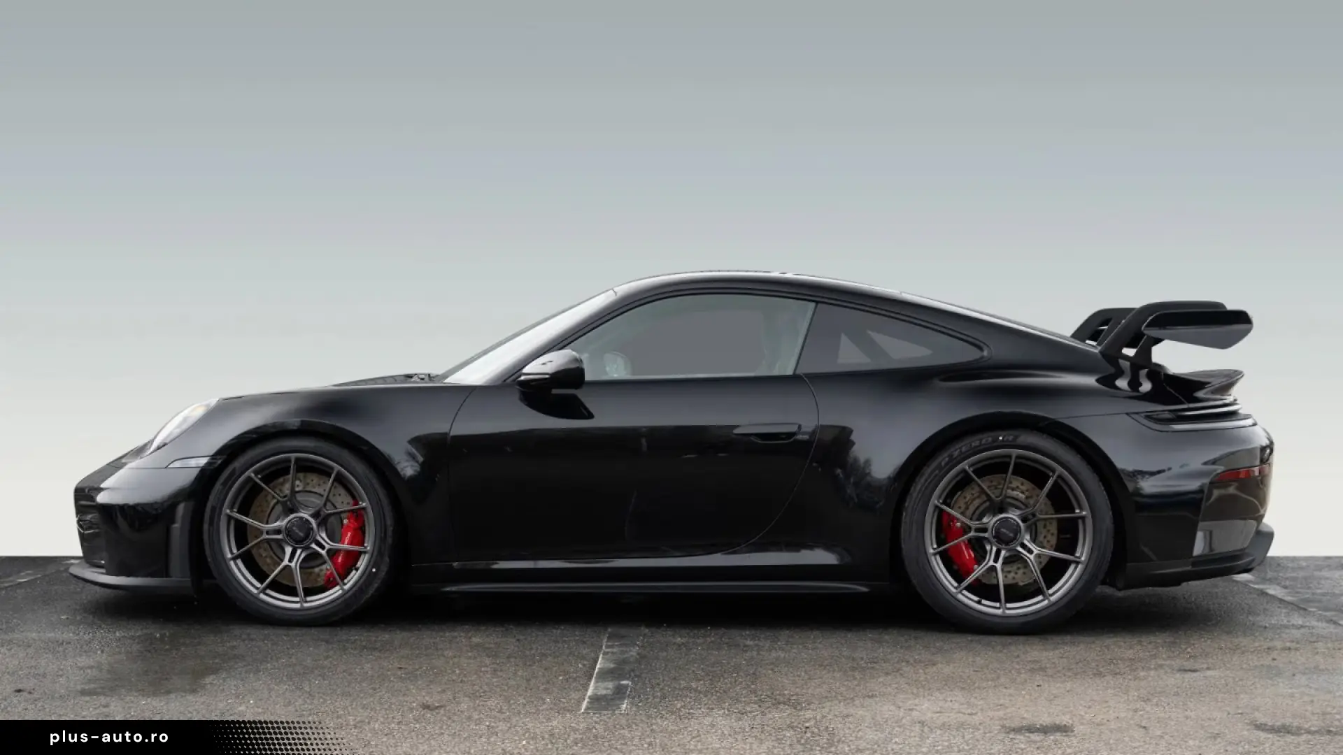 Porsche 992 -  GT3