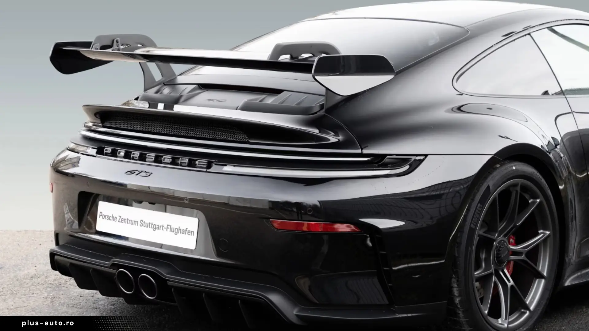 Porsche 992 -  GT3