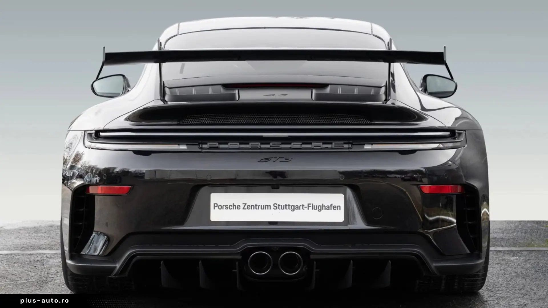 Porsche 992 -  GT3