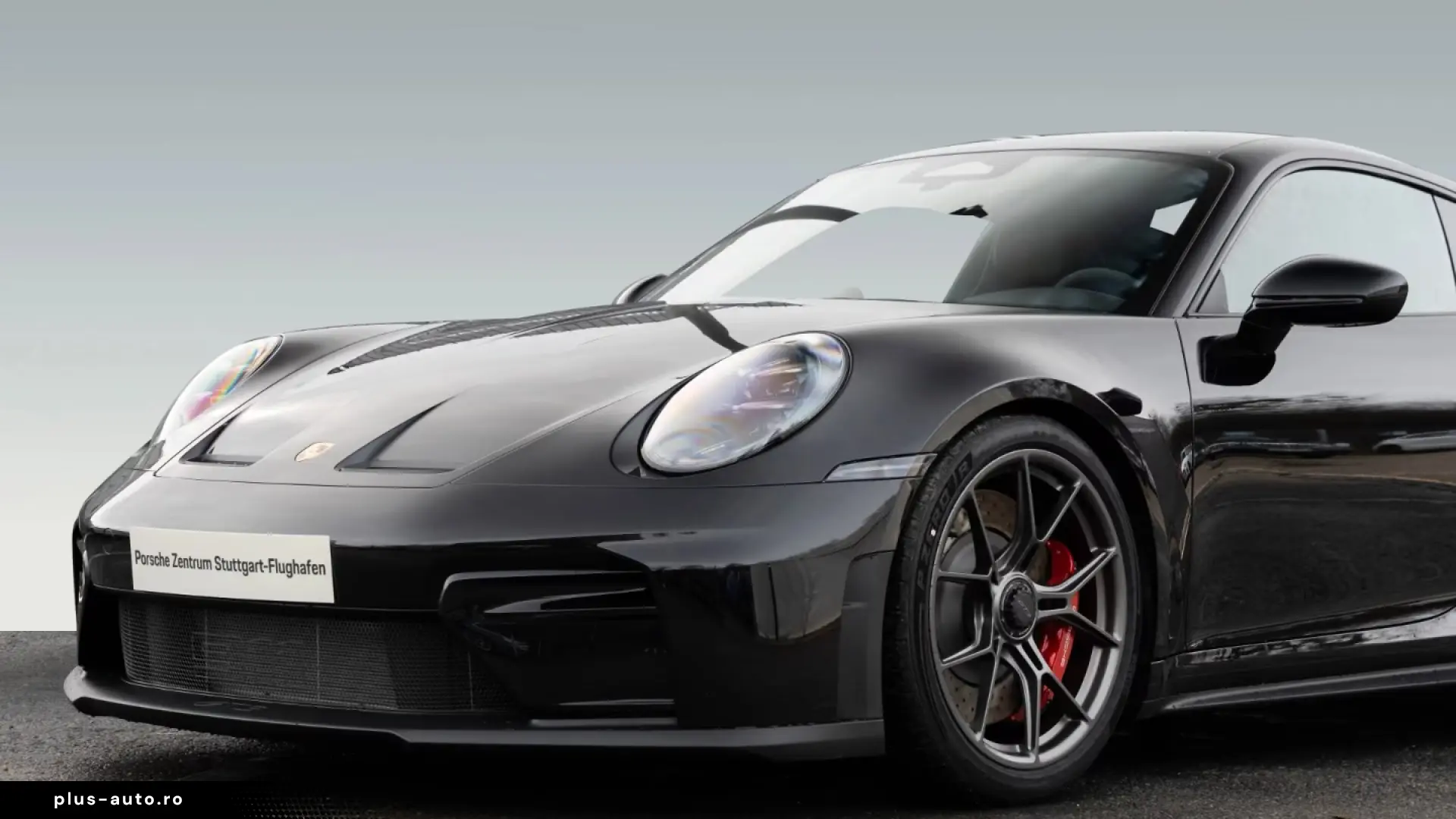 Porsche 992 -  GT3