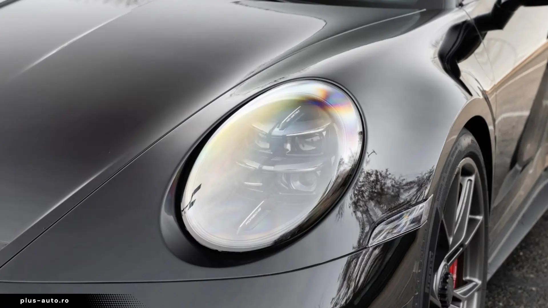 Porsche 992 -  GT3