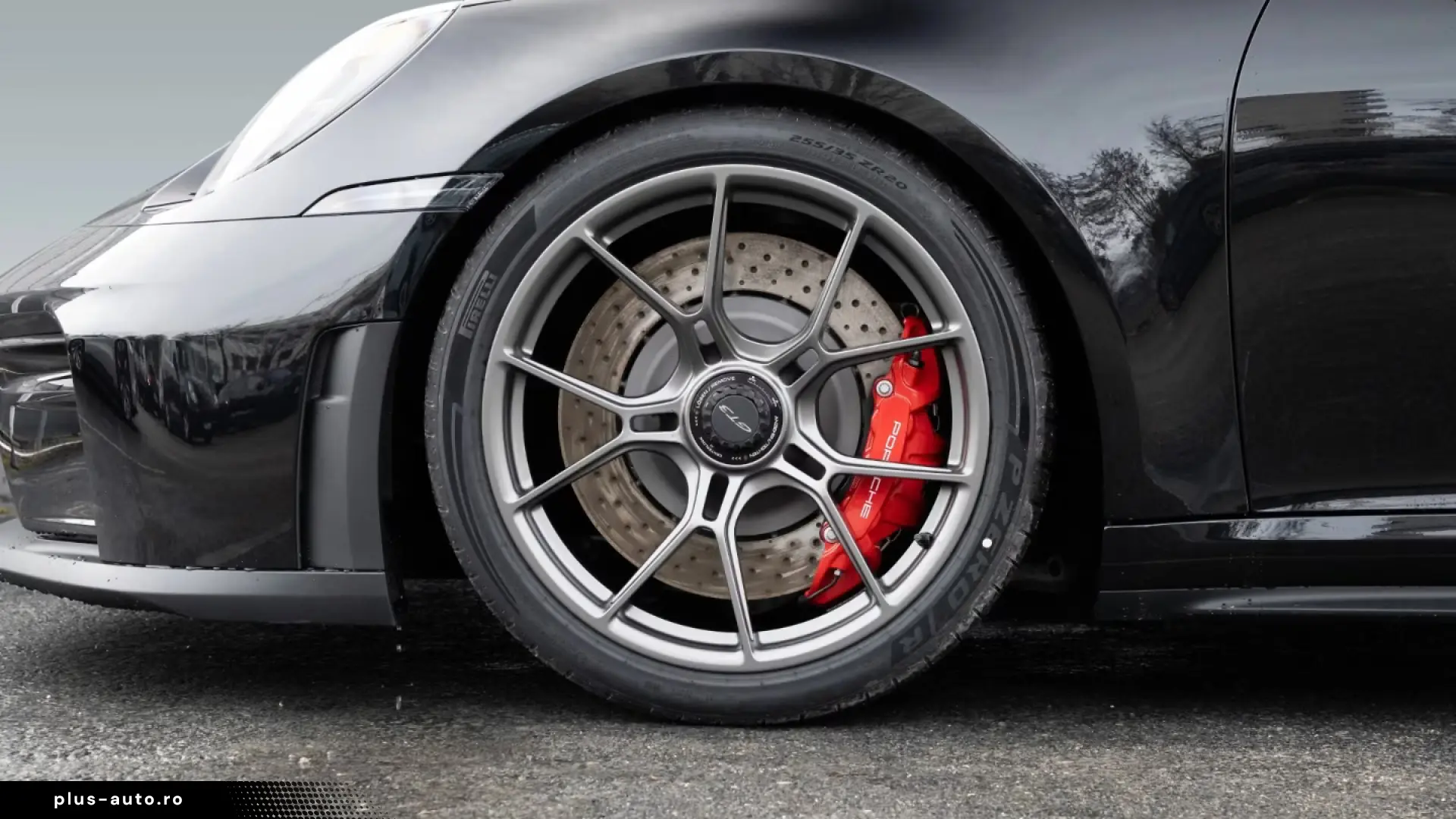 Porsche 992 -  GT3
