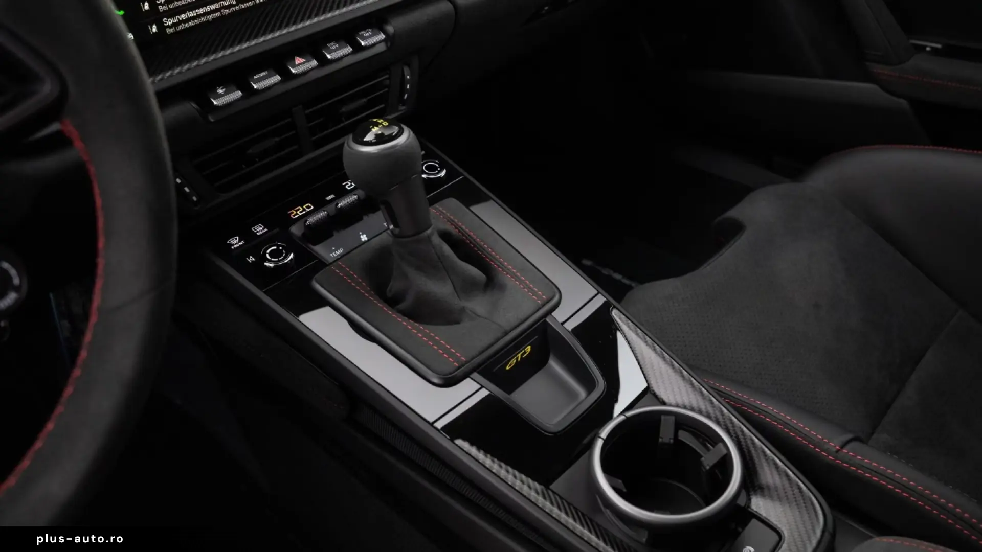 Porsche 992 -  GT3