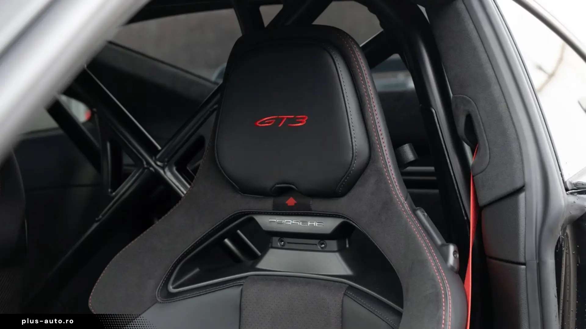 Porsche 992 -  GT3