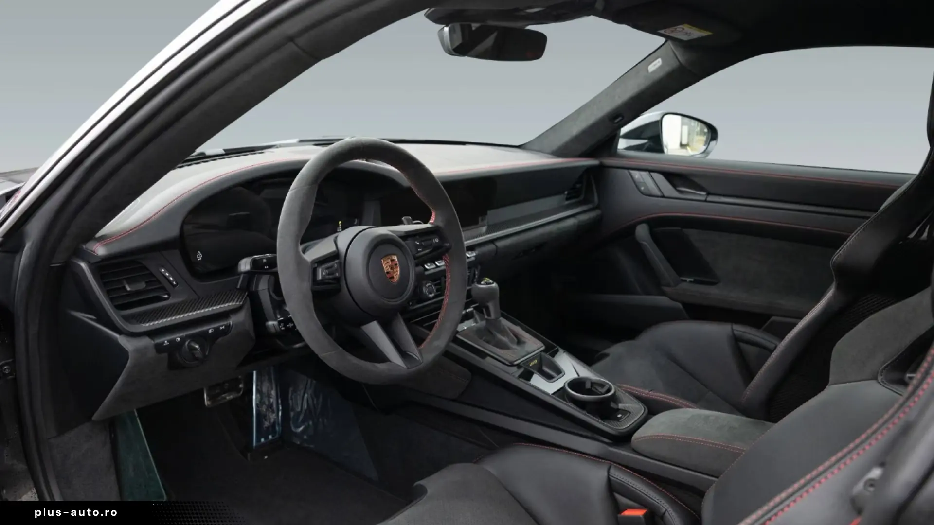 Porsche 992 -  GT3
