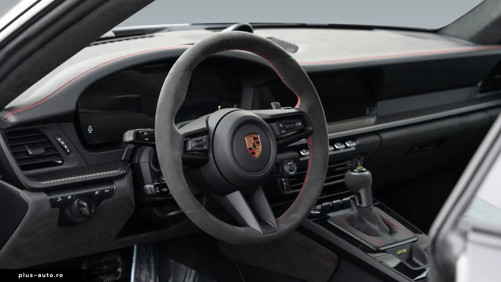 Porsche 992 -  GT3