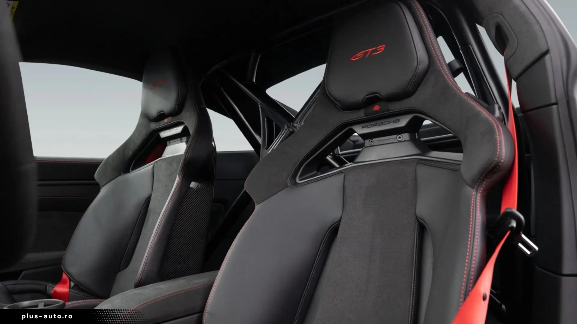 Porsche 992 -  GT3