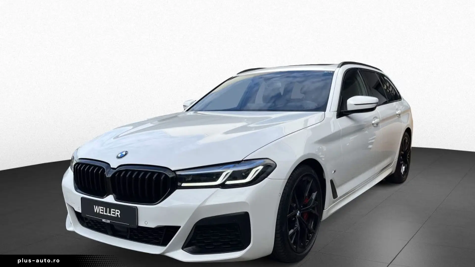 BMW 540d M Sport Pro HUD HIFI St Go AHK Pano Laser
