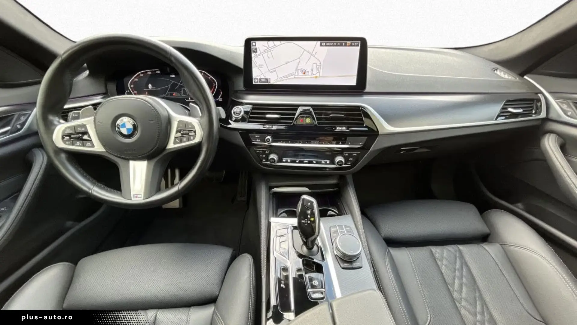 BMW 540d M Sport Pro HUD HIFI St Go AHK Pano Laser