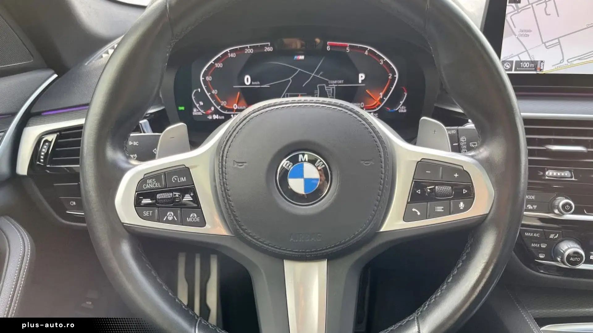 BMW 540d M Sport Pro HUD HIFI St Go AHK Pano Laser
