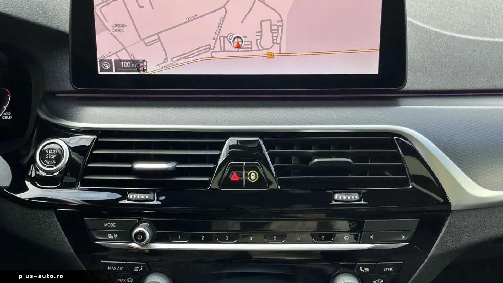 BMW 540d M Sport Pro HUD HIFI St Go AHK Pano Laser