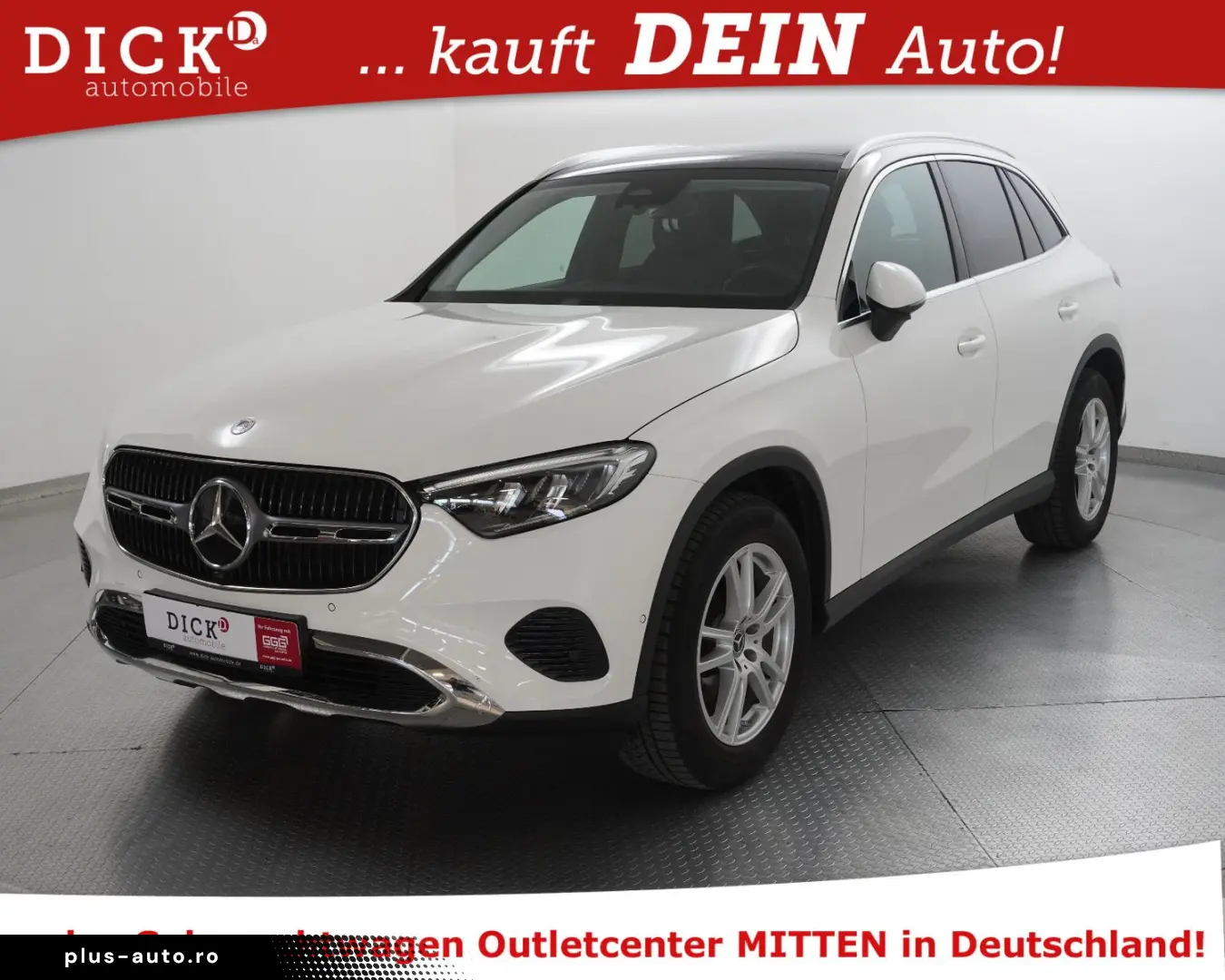 MERCEDES-BENZ GLC200 4M