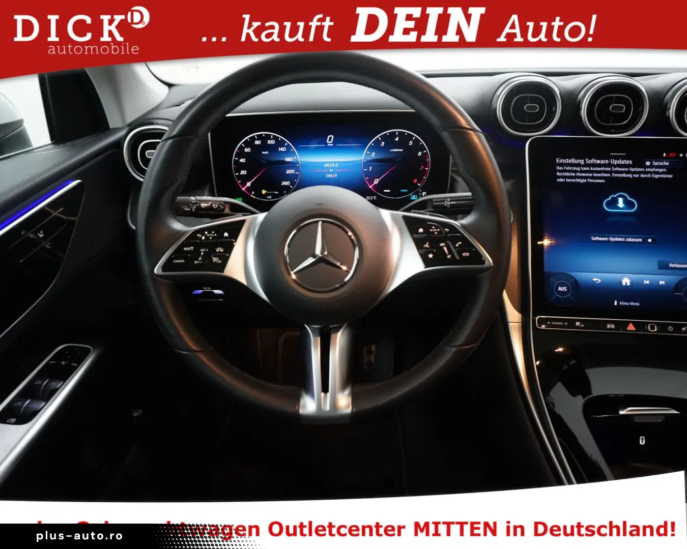 MERCEDES-BENZ GLC 2024 — imagine 12