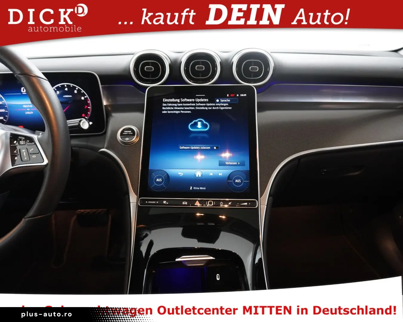 MERCEDES-BENZ GLC 2024 — imagine 13