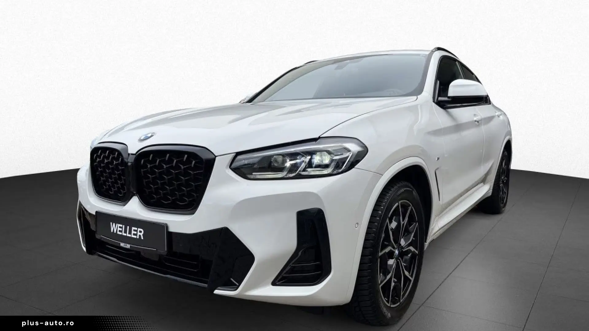 BMW X4 xDrive20i M SPORT LivePro St Go AdapLED Cam