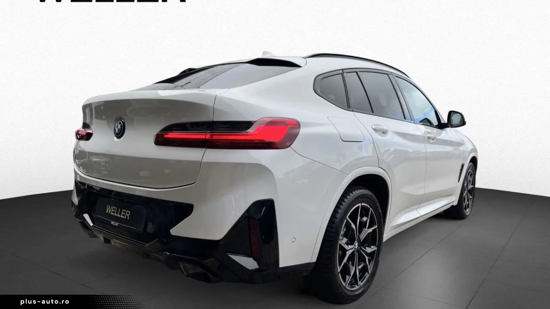 BMW X4 xDrive20i M SPORT LivePro St Go AdapLED Cam